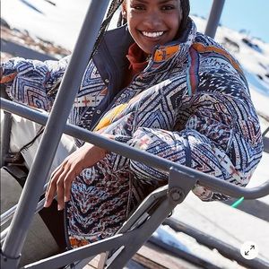Free People Puffer- Brand New with Tags, Never Worn